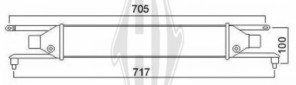 Интеркулер DIEDERICHS 8346343