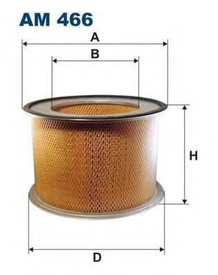 Воздушный фильтр FILTRON AM466