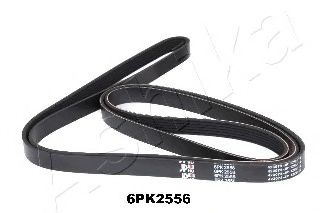 Поликлиновой ремень ASHIKA 112-6PK2556