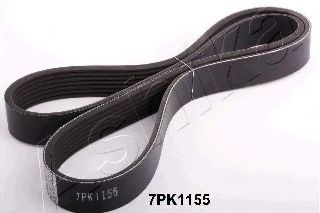 Поликлиновой ремень ASHIKA 112-7PK1155