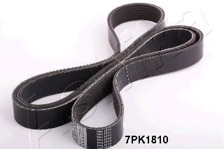 Поликлиновой ремень ASHIKA 112-7PK1810