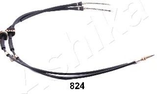 Трос, стояночная тормозная система ASHIKA 131-08-824