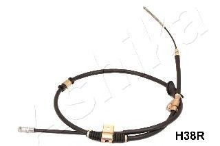 Трос, стояночная тормозная система ASHIKA 131-0H-H38R