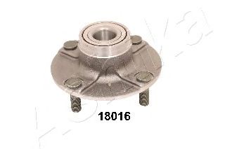 Комплект подшипника ступицы колеса ASHIKA 44-18016