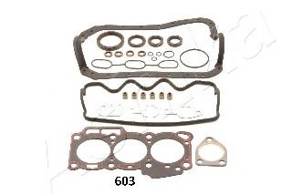 Комплект прокладок, двигатель ASHIKA 49-06-603