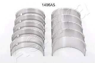 Комплект подшипников коленчатого вала ASHIKA 86-1406A5