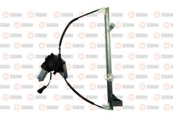 Подъемное устройство для окон SEIM 900714