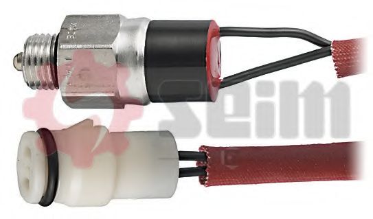 Выключатель, фара заднего хода; Выключатель, фара заднего хода SEIM FR84