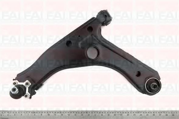 Рычаг независимой подвески колеса, подвеска колеса FAI AutoParts SS894