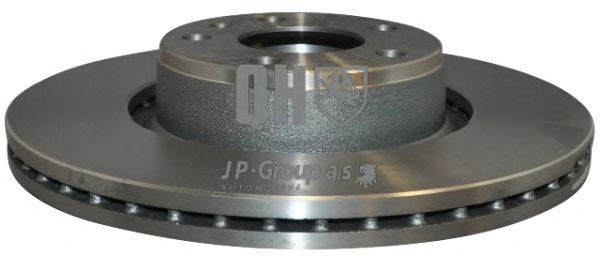 Тормозной диск JP GROUP 1163103409