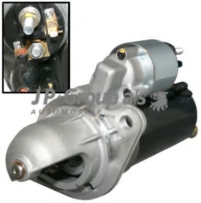 Стартер JP GROUP 1190302200