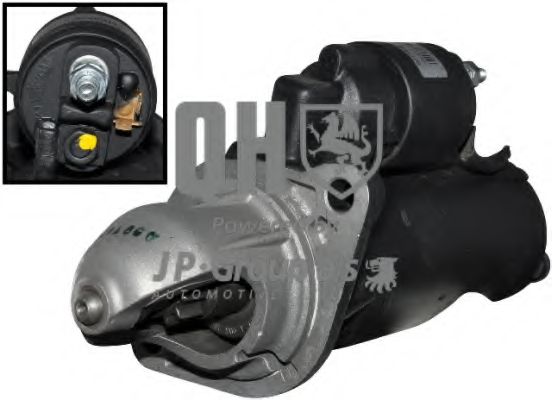Стартер JP GROUP 1190302209