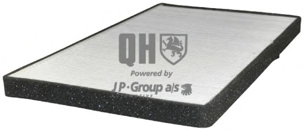 Фильтр, воздух во внутренном пространстве JP GROUP 1228100409