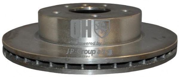 Тормозной диск JP GROUP 1363102009