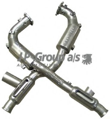 Катализатор JP GROUP 1620300610