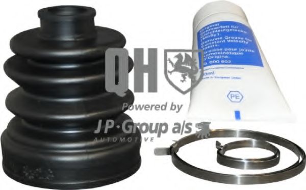Комплект пылника, приводной вал JP GROUP 3843700419