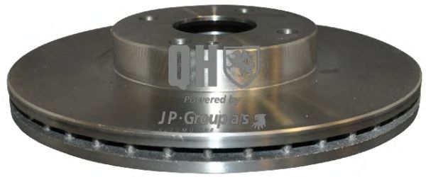 Тормозной диск JP GROUP 3863100609