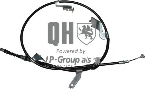 Трос, стояночная тормозная система JP GROUP 4770301589