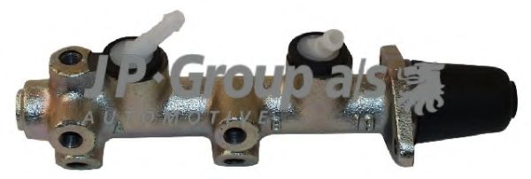 Главный тормозной цилиндр JP GROUP 8161100100