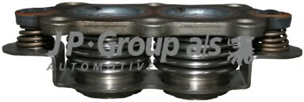 Гофрированная труба, выхлопная система JP GROUP 9924800100