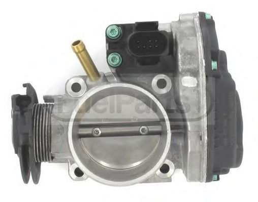 Патрубок дроссельной заслонки INTERMOTOR 68265