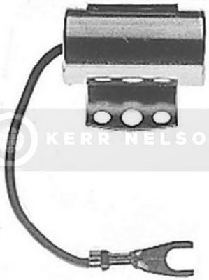 Конденсатор, система зажигания STANDARD ICN025