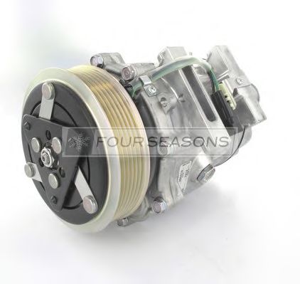 Компрессор, кондиционер STANDARD F4-98966