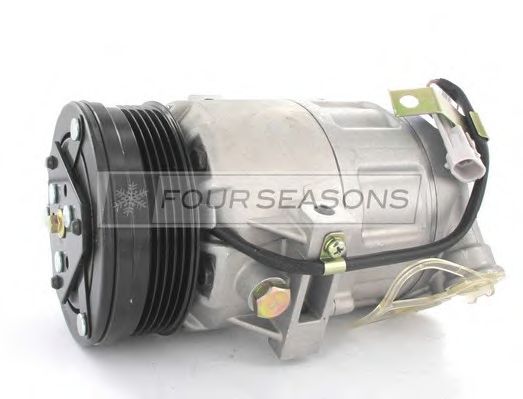 Компрессор, кондиционер STANDARD F4-98968