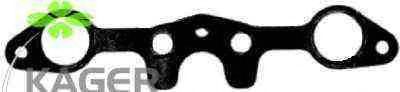 Прокладка, впускной коллектор KAGER 29-1013