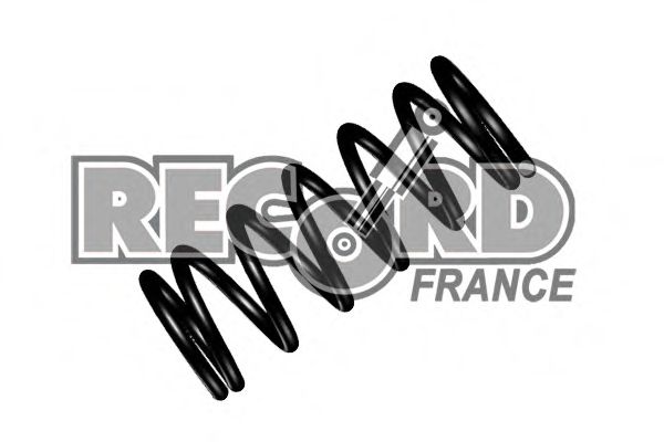 Пружина ходовой части RECORD FRANCE 931121