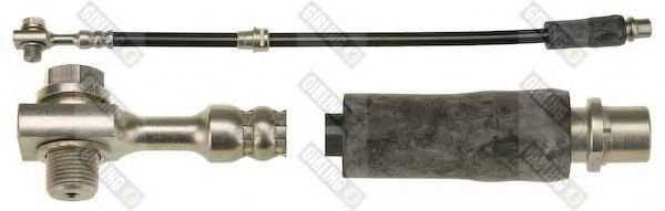 Тормозной шланг GIRLING 9004569