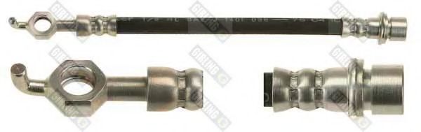 Тормозной шланг GIRLING 9004684