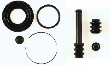 Ремкомплект, тормозной суппорт KAWE 203510