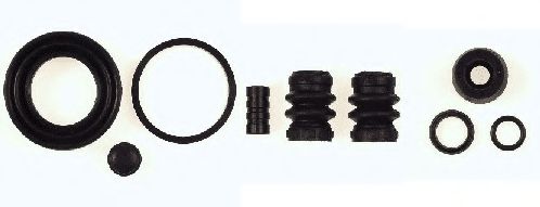 Ремкомплект, тормозной суппорт KAWE 203830