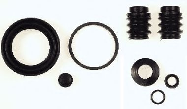 Ремкомплект, тормозной суппорт KAWE 204330