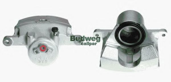 Тормозной суппорт KAWE 344165