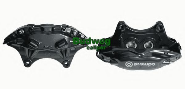 Тормозной суппорт KAWE 344373