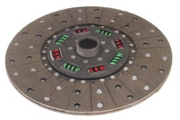 Диск сцепления KAWE 3337