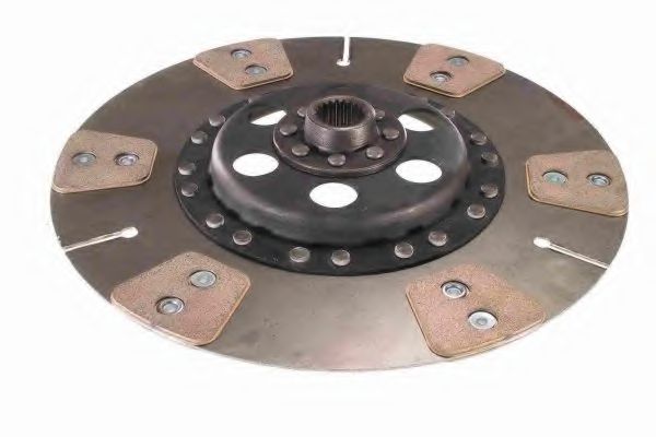 Диск сцепления KAWE 3350