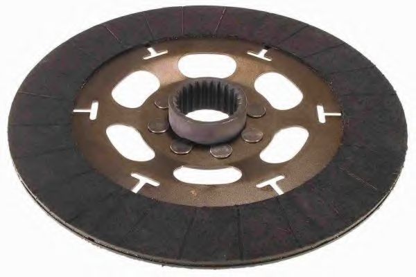 Диск сцепления KAWE 3427