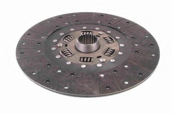Диск сцепления KAWE 4163