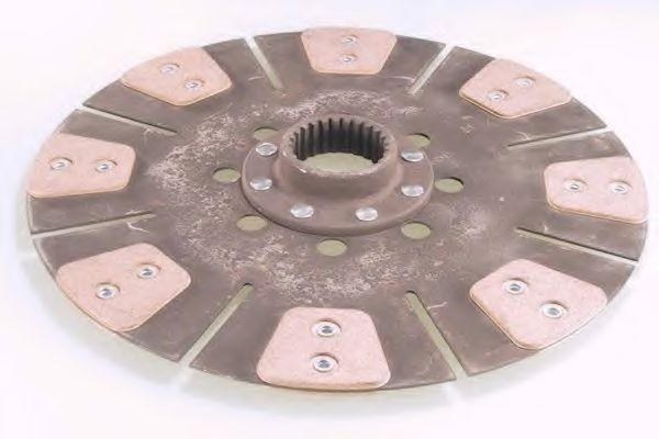 Диск сцепления KAWE 4549