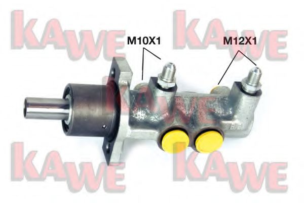 Главный тормозной цилиндр KAWE B1534