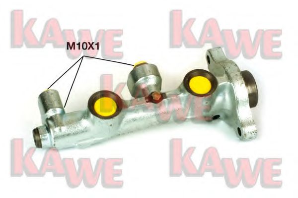 Главный тормозной цилиндр NUOVA TECNODELTA 5249