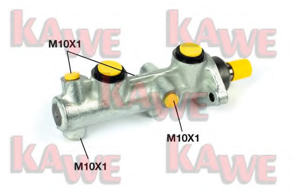 Главный тормозной цилиндр KAWE B1893