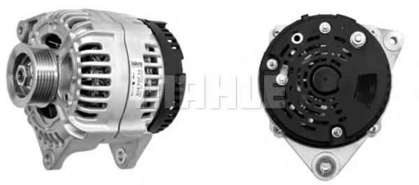 Генератор VALEO 444004