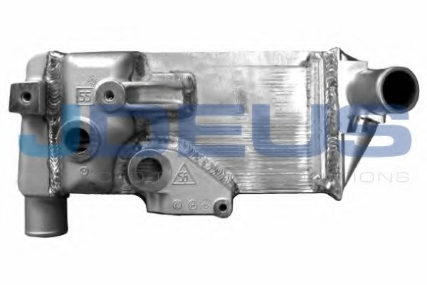 Масляный радиатор, ретардер JDEUS 408M05