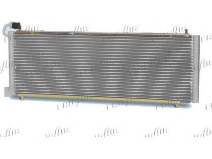 Конденсатор, кондиционер FRIGAIR 0801.2007