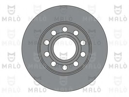 Тормозной диск MALÒ 1110245