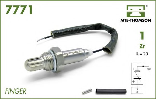 Лямбда-зонд MTE-THOMSON 7771